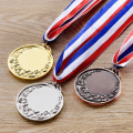 Custom Fashion Wholesale 3D Sports Award Blank Medal