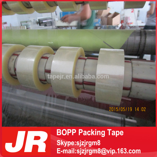 Alibaba China clear packing tape/clear adhesive tape