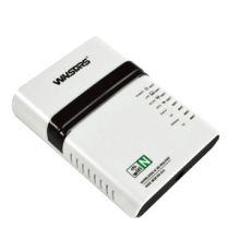 Portable Wireless-N 3G Router, Supports UPnP, DDNS and Static Routing