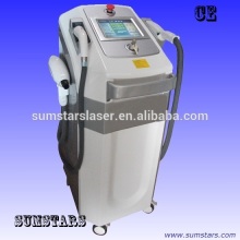 elight long pulse laser 2in1 beauty equipment