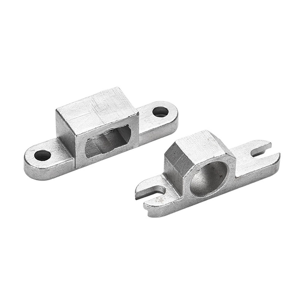 Custom made stainless steel building hardware castings