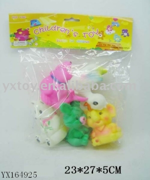 animals,soft plastic toys,Chenghai toys