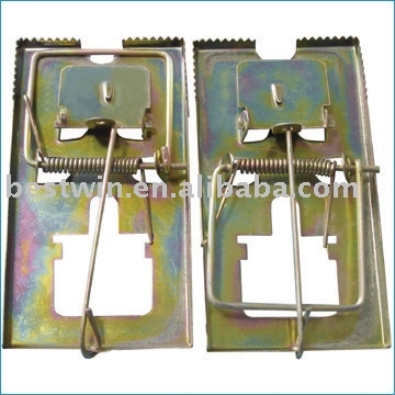 metal rat trap