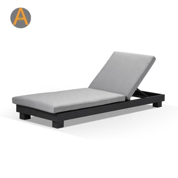 Stackable Adjustable Sun Daybed Chaise Lounger