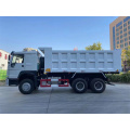 20 Ton 371HP HOWO Dump Trucks
