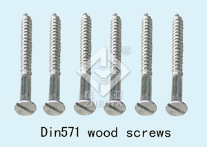 Wood Screw