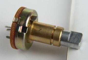 Electronic Component Rotary Potentiometer (R1312N)