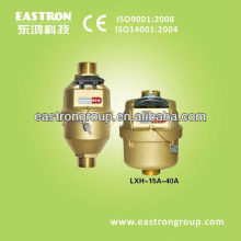 Brass Volumetric Water Meter Class C