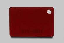 Cast Acrylic Cherry Red Perspex Sheets