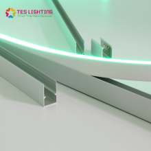 SMD5050 neon led strip lights white