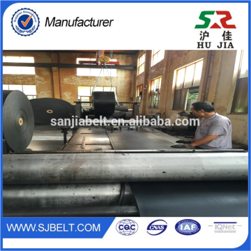 Low Price Sale Rubber Nylon Conveyor Belt For Gemstone Detectors