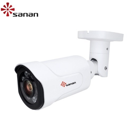 1080p Sistema de cámara CCTV IP ao aire libre