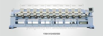 High Speed 10 heads Computerized Flat Embroidery Machine New Products