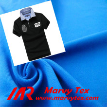 polyester spandex stretch knitted lycra fabric for bodysuit export to russia