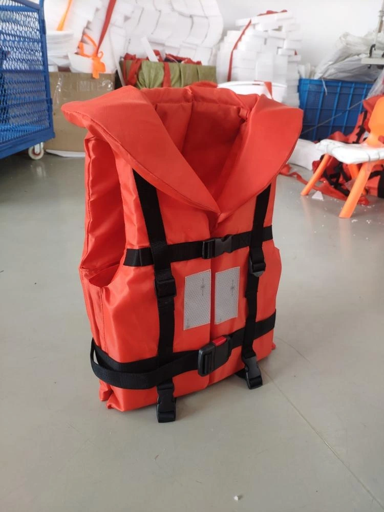 100n Foam Life Jacket with Collar