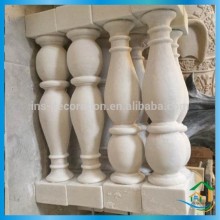 Outside decoration stone railing