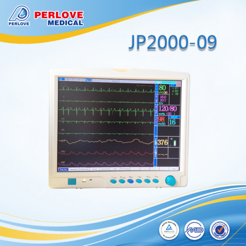 patient monitoring system JP2000-09