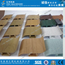 PVC Skirting Board Extrusion Line/Wall Board Production Line