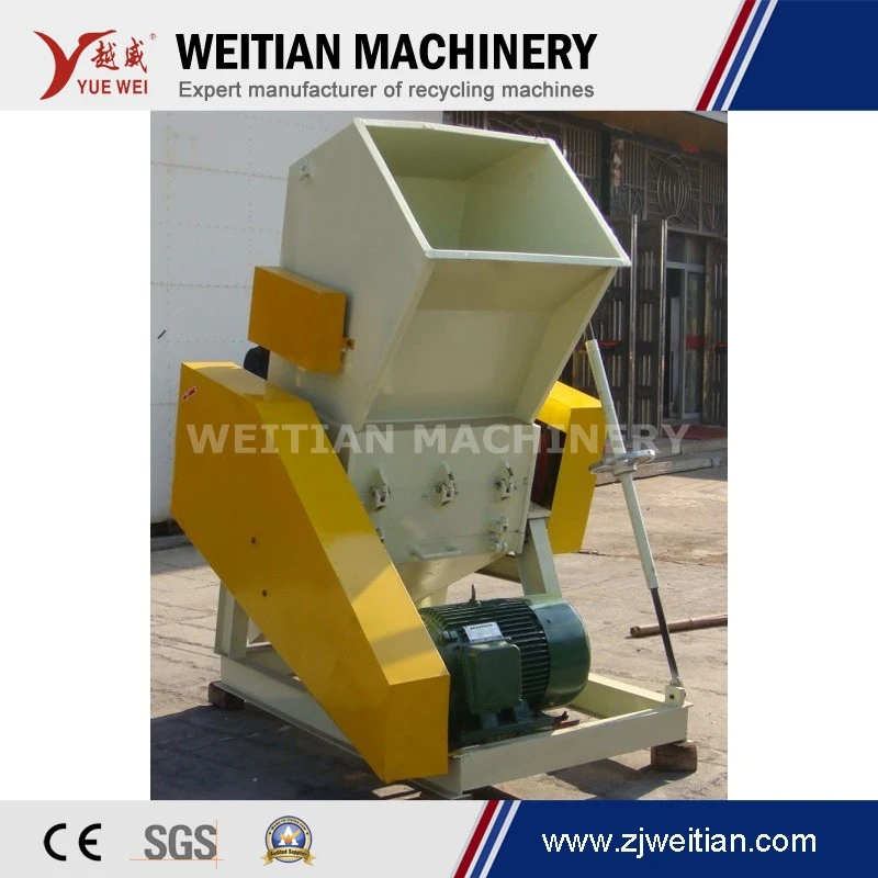 Pet Plastic Crusher Machine