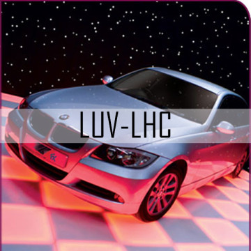 Fireproof Fabric LED Wall Curtain