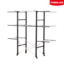 37M 4-Side Foldable Drying Rack