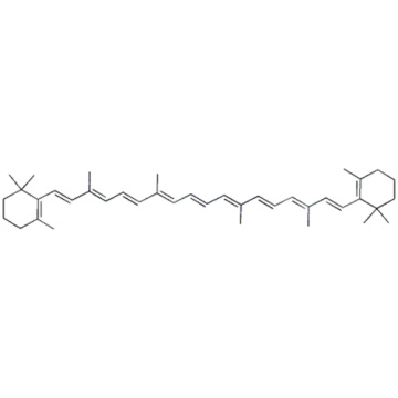 бета-каротин CAS 7235-40-7