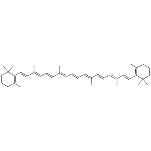 Beta-Carotin CAS 7235-40-7