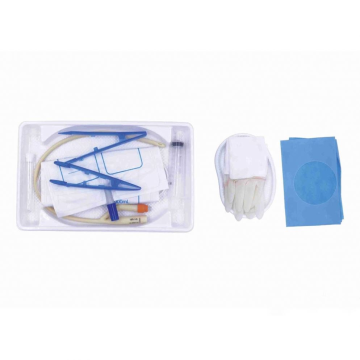 Disposable Urinary Catheter Kit