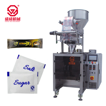 5G-20G Multi-Function Automatic Packaging Machines for Sugars, Salts, Peppers, and Coffees