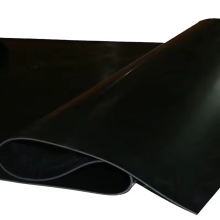 Nbr CR rubber floor mats neoprene sheets