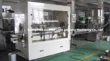 Auto Overflowing Liquid Filler (defoaming filler)