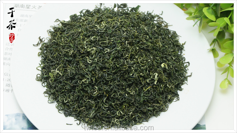 Refined Chinese brands Fragrance Green tea