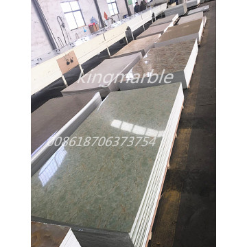 Cheap price 4x8 waterproof 3mm pvc wall panel marblesheet