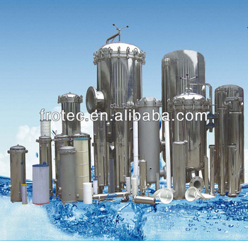 Stainless Steel Sanitary Filter Housing