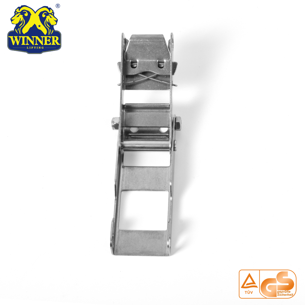 2" Heavy Duty Overcenter Buckle With 800kg