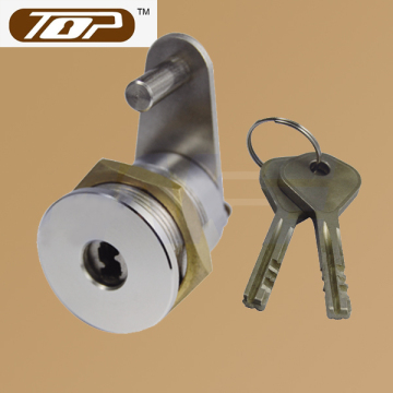 high security disc tumbler stop lock