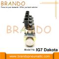 4 Zylinder LPG CNG IG7 Dakota Injektorschiene