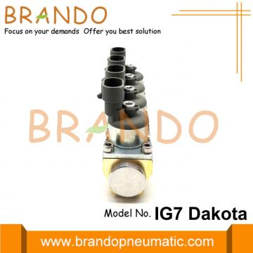 4Cyl IG7 Dakota Navajo Injector Rail LPG CNG