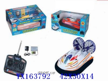 1:10 R/C hovercraft,toys,Chenghai toys(YX163792.jpg)