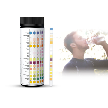 Top quality drinking water test strips