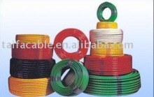 high quality house /building wire/ 6491x Cable - PVC Conduit Wire/Tri-Rated Cable