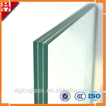 building tempered glass sheet standard size China supplier