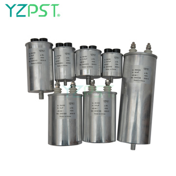 High security anti-explosion Damping capacitors 2kvdc 0.1UF