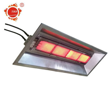 Infrared Radiant Heating Mode poultry chicken gas brooder