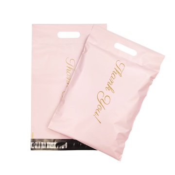 Plastic Colored Mailing Bags