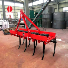 Spring Tine Cultivator for Compact Tractors: Ridge Making Machine