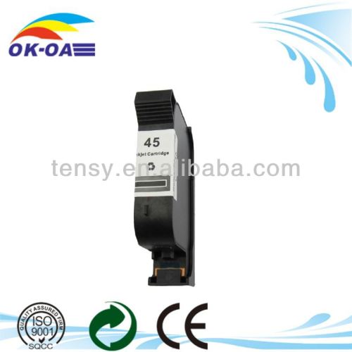 remanufactured ink cartridge for HP-45