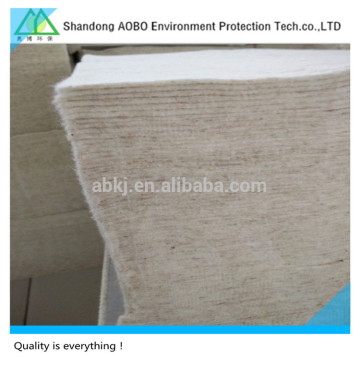 Flax fiber Felt/non-woven Flax Felt