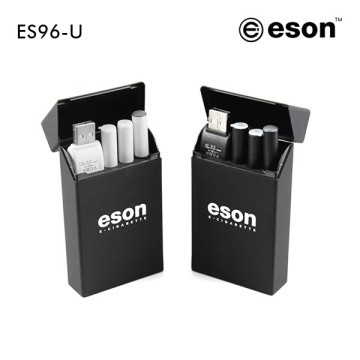 wholesale electronic cigarettes china Super quality Eson new products electronic cigarette pack charger