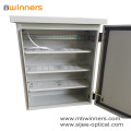 Customized Sheet Metal Enclosure Waterproof Wall Mount Stainless Sheet Metal Fabrication Enclosures Box